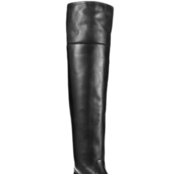 Frye Womens Melissa Button Lug Tall Boots - Picture 2 of 2